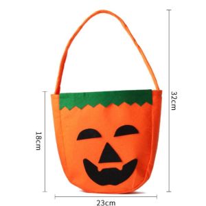 Family Halloween Pumpkin Costume Lightweight & Comfortable Trick-or-Treating Outfit