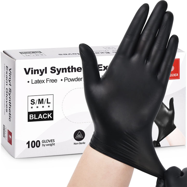 Vinyl deals surgical gloves