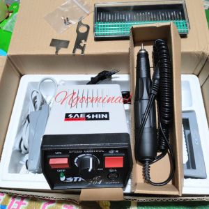 Máy Mài Strong 204-102L chính hãng tặng kèm bộ đầu mài 30 chi tiết