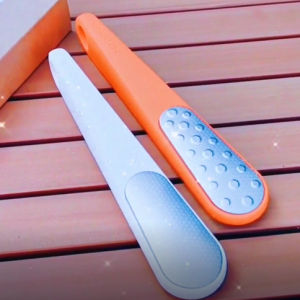 MR. Dụng Cụ Tẩy Vết Chai Hai Mặt Giũa Chân Màu Xanh Lá Cây Cho Da Chết Dụng Cụ Chăm Sóc Móng Chân Chuyên Nghiệp Dụng Cụ Cạo Vết Chai Dụng Cụ Làm Sạch Gót Chân