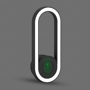 2XRjYycM อัลตราโซนิกไล่ยุงไฟกลางคืนที่บ้านไร้ควันและไล่แมลงใบ้รสจืดไฟกลางคืนซ็อกเก็ตไร้สายทางกายภาพ