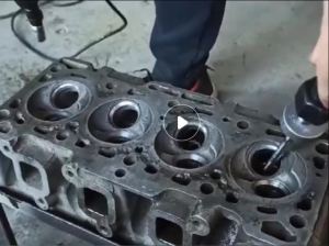 ล้อเจียรเพชร 45 องศา ใช้สำหรับซ่อมแซมที่นั่งวาล์วของมอเตอร์ไซค์และเครื่องยนต์รถยนต์