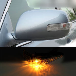 Rearview Mirror light For TOYOTA camry 2006-2011 ACV40 Indicator Turn Signal Light Lamp Bulb vios Left / Right Side 2Pin lights 2007 2008 2009 2010