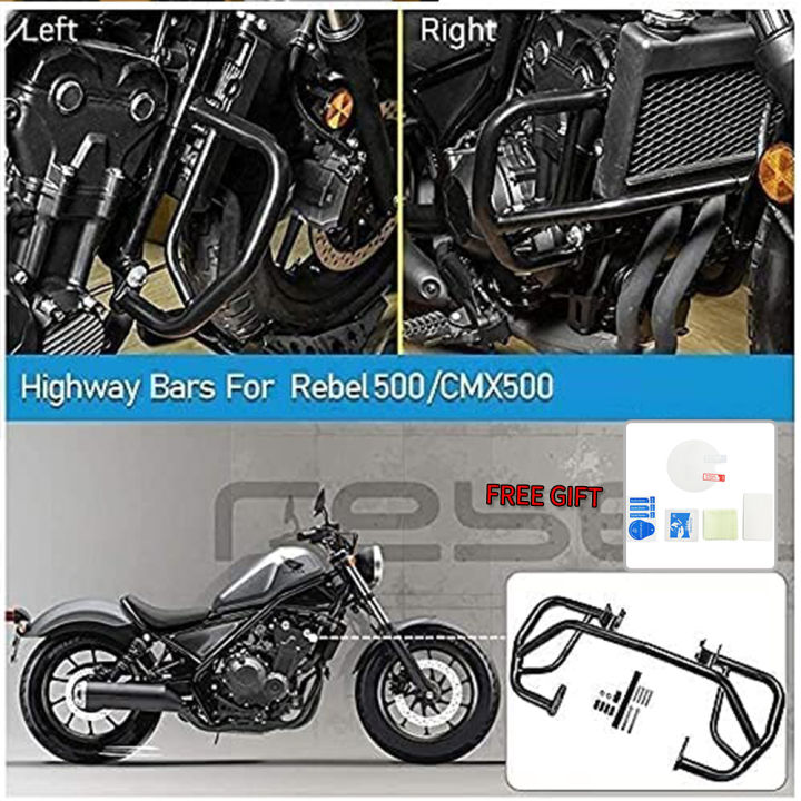 2018 honda rebel cheap 500 accessories