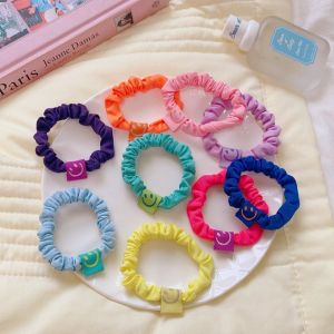 CỘT TÓC NHUNG HQ MIX SMILE