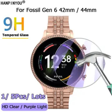 Fossil watch glass replacement price best sale