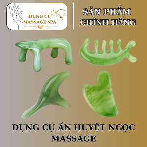 Ấn Huyệt 4 Chân Cỡ To Dùng Cho Body  Ấn Huyệt Giảm Đau Mỏi Lưu Thông Khí Huyết