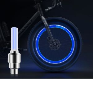 [HCM]（1cặp）Đèn LED neon gắn bánh xe đạp/ xe máy HD3406