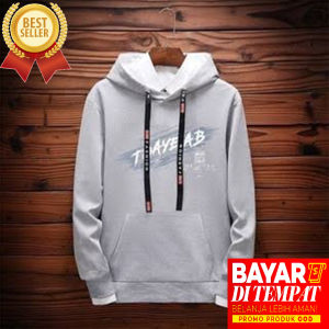 Sweater Pria Hoodie Dewasa Berkualitas - Toayeaib