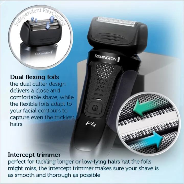 REMINGTON%20Style%20Series%20F4%20Foil%20Shaver%20F4002%20-%20Image%205