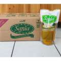Minyak Goreng Kemasan 1 Liter SANIA [ 1 Karton isi 12pcs ]. 