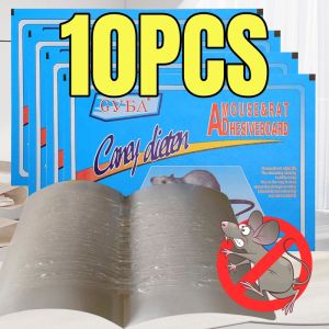 ( 🔥Super Strong Adhesion🔥 ) 10/20/30PCS Anymore Mouse & Rat Trap Glue Board Sticky Mouse Board Mouse Glue Trap Mouse Sticky Board Bait Traps Set of 10 Mouse Glue Traps Rat Glue Traps Sticky Mouse Board COD