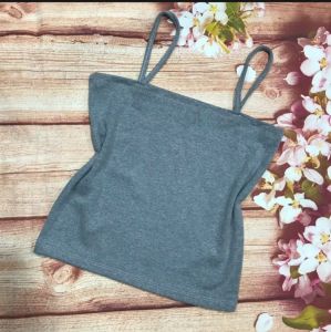 Áo hai dây sợi búnÁo thun 3 lỗ dáng ống chất vải cotton 100%  thấm hút mồ hôi co giãn 4 chiều