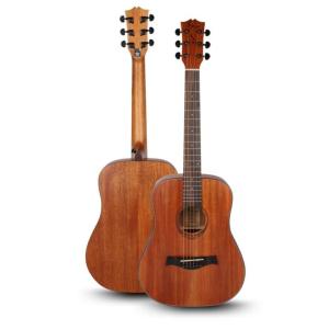 Enya AM BABY / AM BABYE +BAG กีตารโปร่งไฟฟ้า