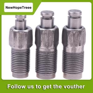 NewHopeTreee 1ชุดแนวนอน2T แจ็คตันปั๊มน้ำมันถ้วยอูปกรณ์เกลียวฟัน