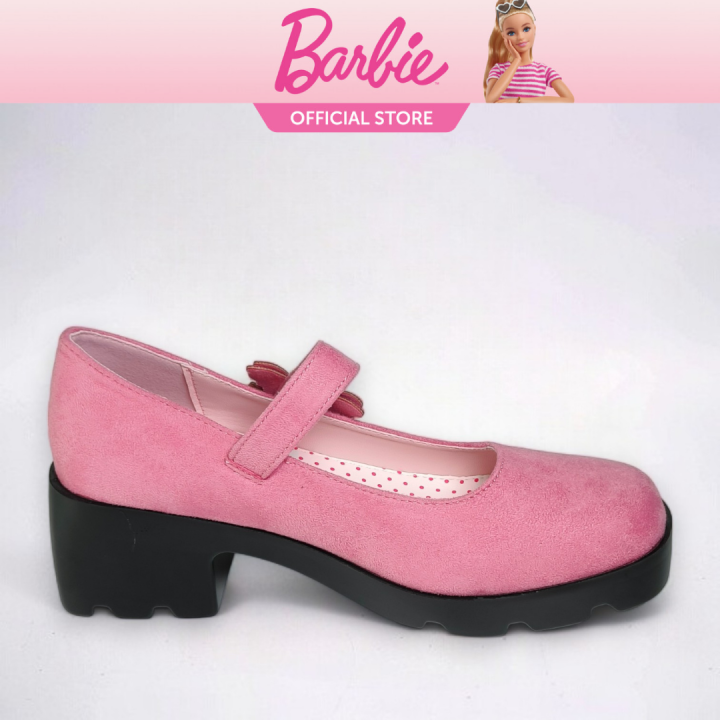 Pink Barbie Shoes Heels Barbie Theme 35 Inches Pink Barbie High