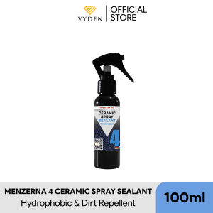 MENZERNA Ceramic Spray Sealant REPACK Pengkilap Body Motor Mobil Semi Coating Paint Protection