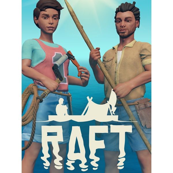 Raft เล่นได้เลยไม่ต้องติดตั้ง ส่งฟรีค่ะ!! 🎮 [เกม PC] [เกม คอม] [USB ...