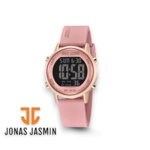 JAM TANGAN DIGITAL JAM TANGAN JONAS JASMIN ORIGINAL TALI KARET ANTI AIR JAM TANGAN WANITA JAM TANGAN FASHION MODIS KEKINIAN JAM TANGAN TERBARU COD