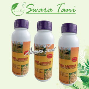 Vita-longan 500ml Booster Klengkeng Pemacu Buah Bunga ORIGINAL