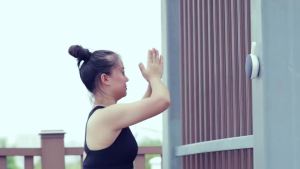 2025 NewPortable Fabric Bluetooth Speaker Stereo Waterproof IPX6 Wireless Speakers OutdoorSubwoofer Support TF Card