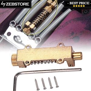 System Spring Stabilizer Stopper Bridge Gitar Tremolo Trem Setter Bras
