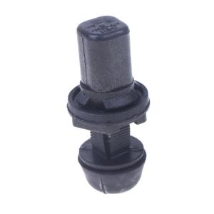 [caichuitan] 6Q6827499C For Touareg Sciocco Golf Trunk Tail Door Adjustable Rubber Crash Buffer Block Black High Quality Part