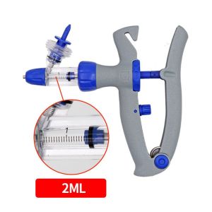 Syringe Poultry pet can be continuously injected send ten needles