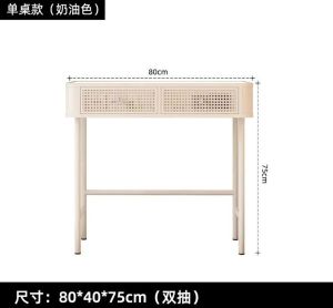 >SG Stock> Formaldehyde-free Metal and Tempered glass Dressing Table with Drawer Makeup Table Makeup Desk Makeup Stand Vanity Table Vanity Desk Vanity Stand Dressing Table Dressing Desk Dressing Stand Cosmetic Table Cosmetic Desk Cosmetic Stand Dresser