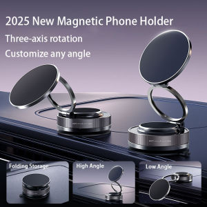 Mitsubishi Xpander Car Suction Cup Phone Mount Magnetic 360°Adjustable Vacuum Suction Phone Holder For Xpander XM e-Smart Hybrid Interior Accessories