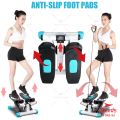 SPEEDS Sport Alat Naik Tangga Mini Stepper Machine Alat Olahraga Gym Fitness 042-52. 