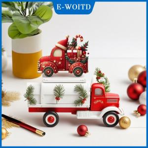 【E-WOITD】 สติกเกอร์ติดผนังรูปกวางวิญญาณของซานตาคลอสสติกเกอร์สวิตช์คริสต์มาสเทศกาลห้องนอนห้องนั่งเล่นของตกแต่งบ้านแบบมีกาวในตัวรูปลอกปีใหม่