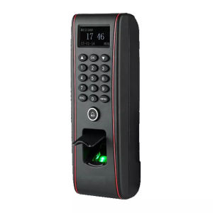 ZK TF1700 Fingerprint Access Control Free Software IP65 Waterproof Door Access Control Fingerprint Safe