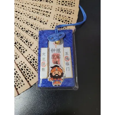 (CÓ SẴN) Linh phù Tây Tạng omamori túi phước tài lộc bình an tình duyên may mắn sức khỏe giảm tai họa