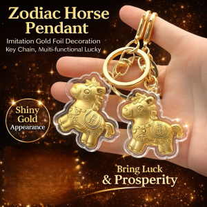 Small immediately rich keychain fortune cartoon bag charm auspicious rich cell phone chain