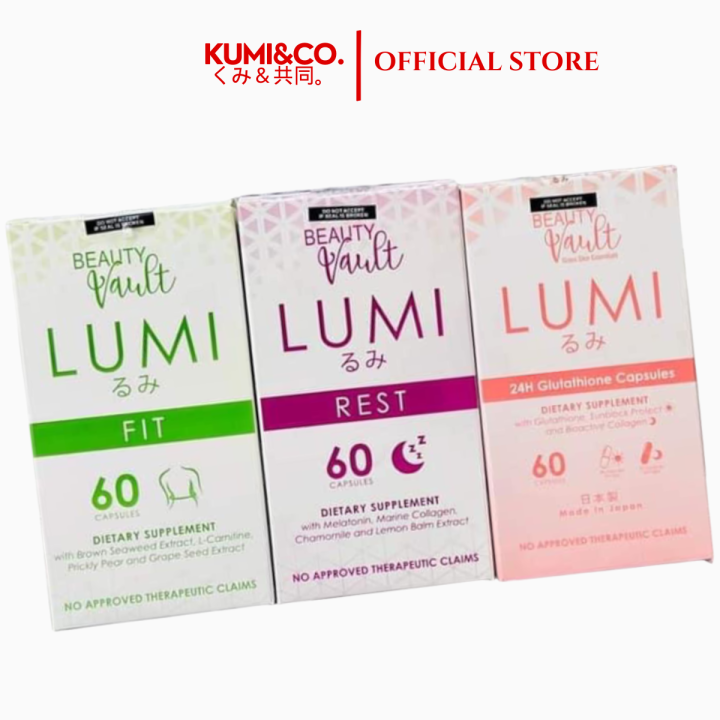 beauty vault lumi 24h glutathione capsules Beauty Vault LUMI 24H Glutathione Capsules, 60 Capsules- Trendyol