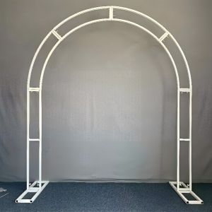[โลหะ]โครงตัวU โครงซุ้มทางเข้า ชุดโครงเหล็กตัวU ขาตั้งฉาก โครงเหล็กขาตั้ง ซุ้มลูกโป่ง งานแต่งงาน อุปกรณ์จัดงานแต่งงาน เห