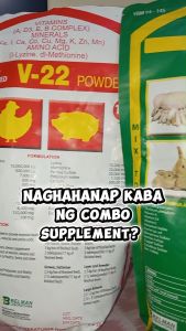 Cecical 1kg + V22 1kg Daily NutriBoost for Bones Tummy and Immunity