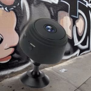 KAMERA PENGAWAS MINI A9 EXPLOSION WIRELESS SMART HIGH -DEFINITION CAMERA WIFI REMOTE MONITOR WIFI CAMERA CAMERA CAMERA A9