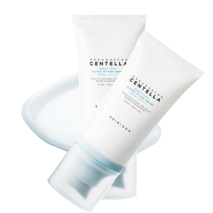 SKIN1004 Madagascar Centella Hyalu-cica Water-Fit Sun Serum SPF50 PA++++50ml No White Cast Long-lasting