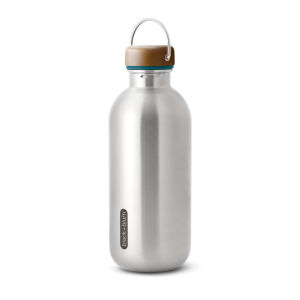 Black+Blum Stainless Steel Bottle with Leak Proof Lid (600ml)