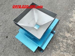 Máy lọc sạn trấu tấm ra khỏi gạo