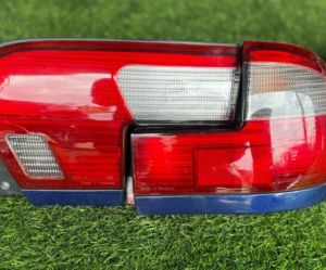 PROTON WIRA TAIL LAMP ORIGINAL USED NOT RECOND second hand