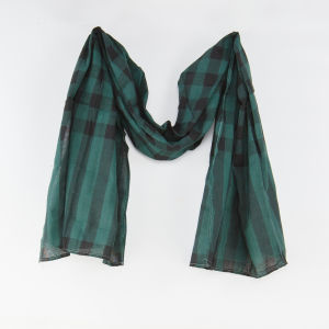 ผ้าขาวม้าผ้าทอบ้านไร่ ผ้าขาวม้าทอมือ ตรารถไฟ เนื้อดี สีสดใส ใหญ่พิเศษ สไตล์วัยรุ่นอินเดีย