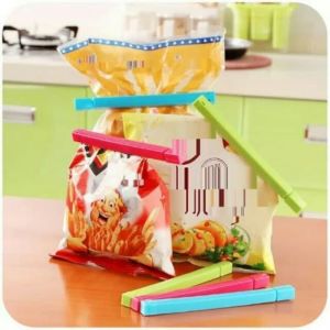 PENJEPIT BUNGKUS MAKANAN SNACK ROTI CEMILAN CAMILAN AGAR TIDAK MASUK ANGIN SEALER snack