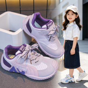 fashion kids shoes sneaker travel shoes for kids girls Breathable casual shoes for kids girl size 26-37