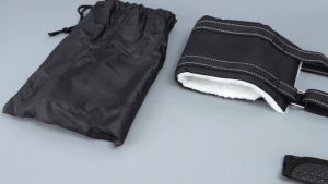 2025Adjustable Dog Lift Harness Easy Walk Dog Harness with Handle Dog Sling for Old Disabled Joint InjuriesRear Leg Support