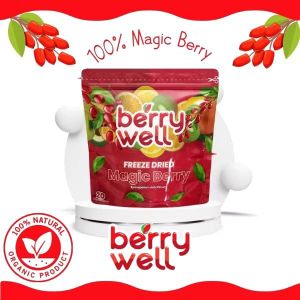 Gawing Mas Masarap ang Healthy Living with Freeze Dried Magic Berry