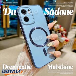 Casing Para Sa OPPO Reno 13F 5G Phone Case Drop Protection Soft Edge Hard Cover With Raised Camera Protection