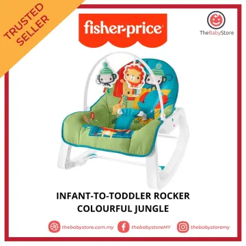 Fisher price rocker lazada best sale